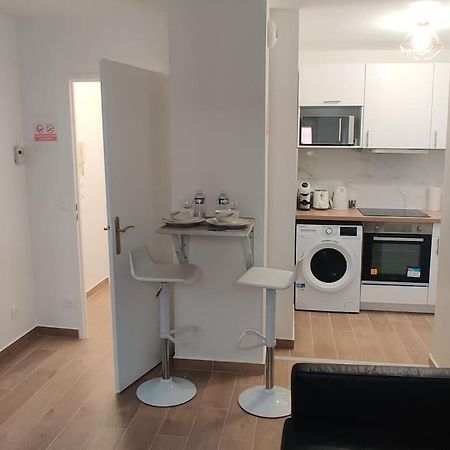 Appart Cosy Auber Porte De Paris أوبارفيلييه المظهر الخارجي الصورة