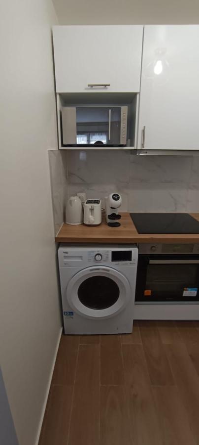 Appart Cosy Auber Porte De Paris أوبارفيلييه المظهر الخارجي الصورة