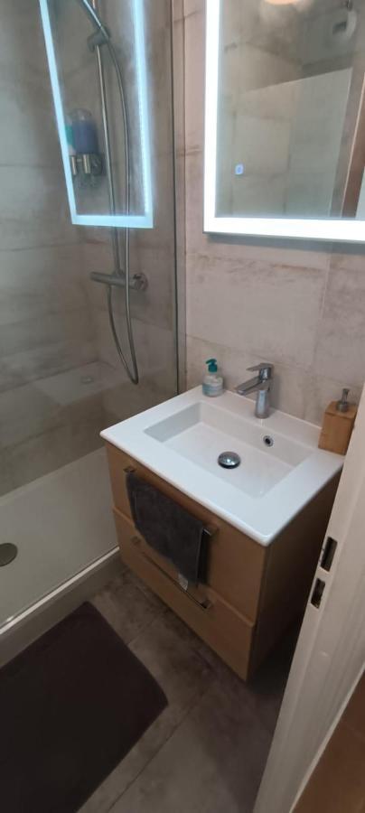 Appart Cosy Auber Porte De Paris أوبارفيلييه المظهر الخارجي الصورة