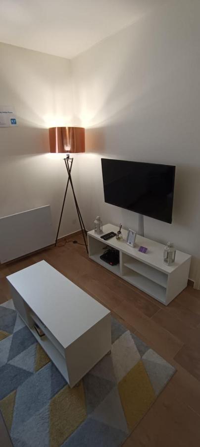 Appart Cosy Auber Porte De Paris أوبارفيلييه المظهر الخارجي الصورة